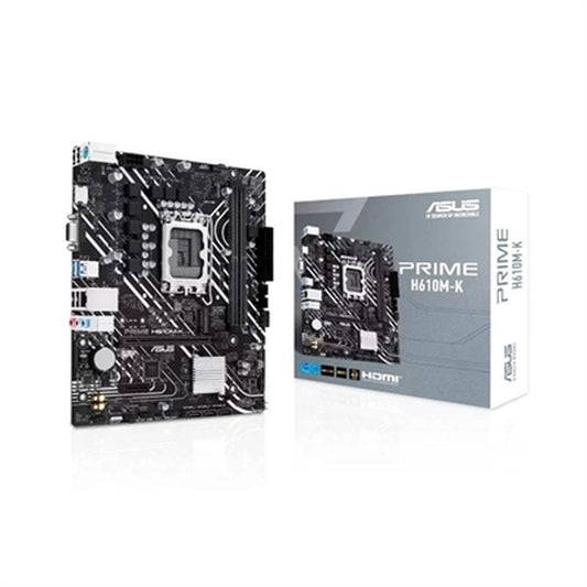 Motherboard Asus 90MB1GA0-M0EAY0 H610 LGA 1700-0
