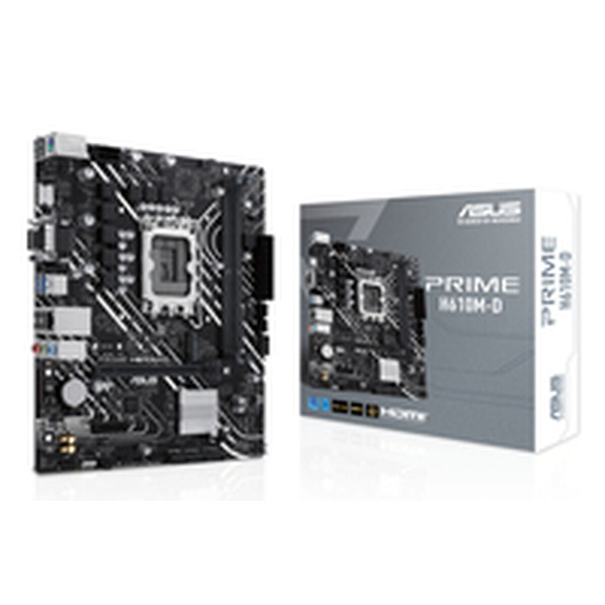 Motherboard Asus PRIME H610M-D H610 LGA 1700-1