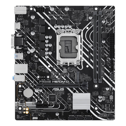 Motherboard Asus PRIME H610M-D H610 LGA 1700-24