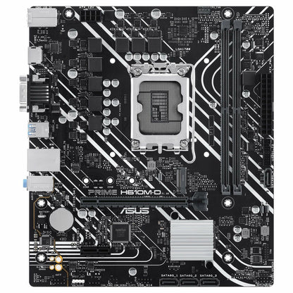 Motherboard Asus PRIME H610M-D H610 LGA 1700-22