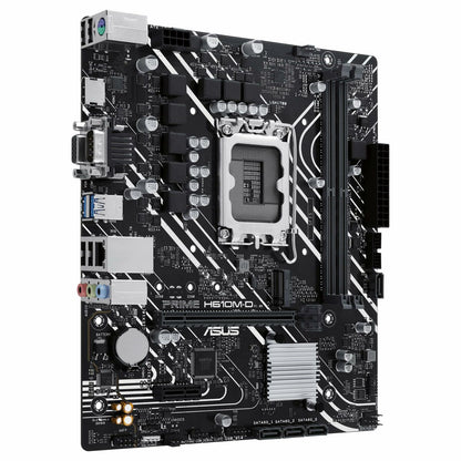 Motherboard Asus PRIME H610M-D H610 LGA 1700-21