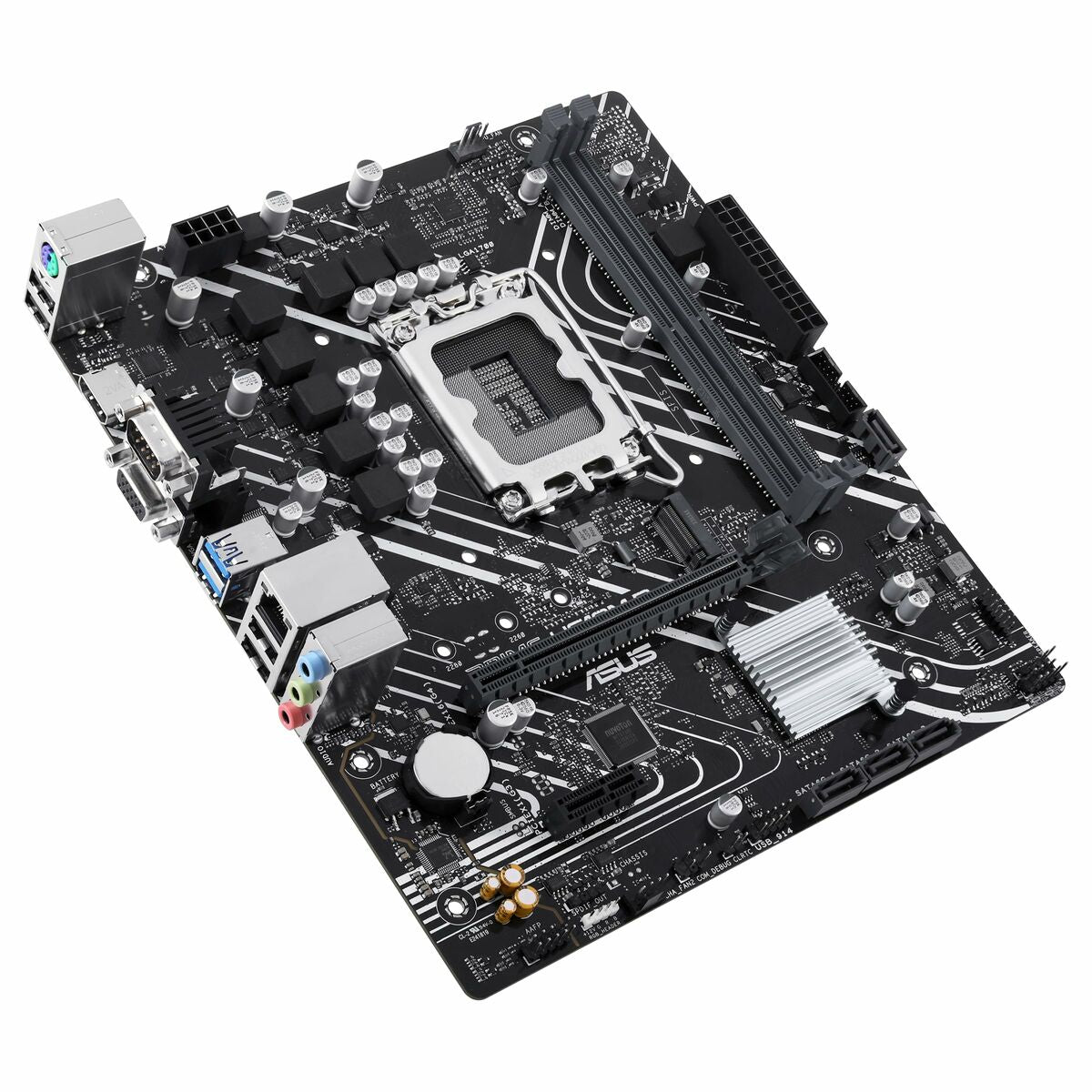 Motherboard Asus PRIME H610M-D H610 LGA 1700-19