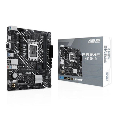 Motherboard Asus PRIME H610M-D H610 LGA 1700-7