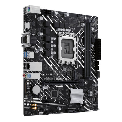 Motherboard Asus PRIME H610M-D H610 LGA 1700-14