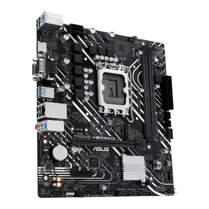 Motherboard Asus PRIME H610M-D H610 LGA 1700-12