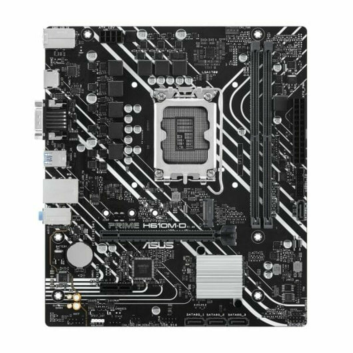 Motherboard Asus PRIME H610M-D H610 LGA 1700-6