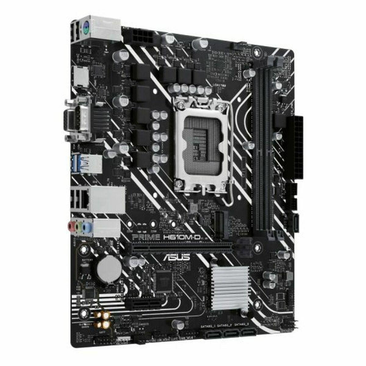 Motherboard Asus PRIME H610M-D H610 LGA 1700-5
