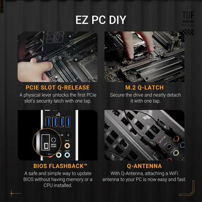 Motherboard Asus AMD AM5 AMD-22