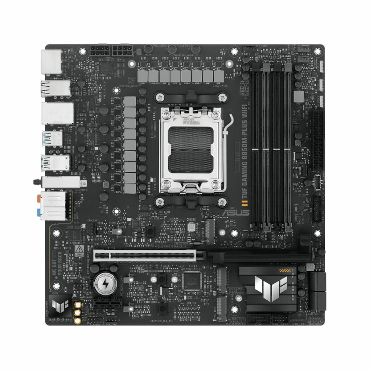 Motherboard Asus AMD AM5 AMD-39