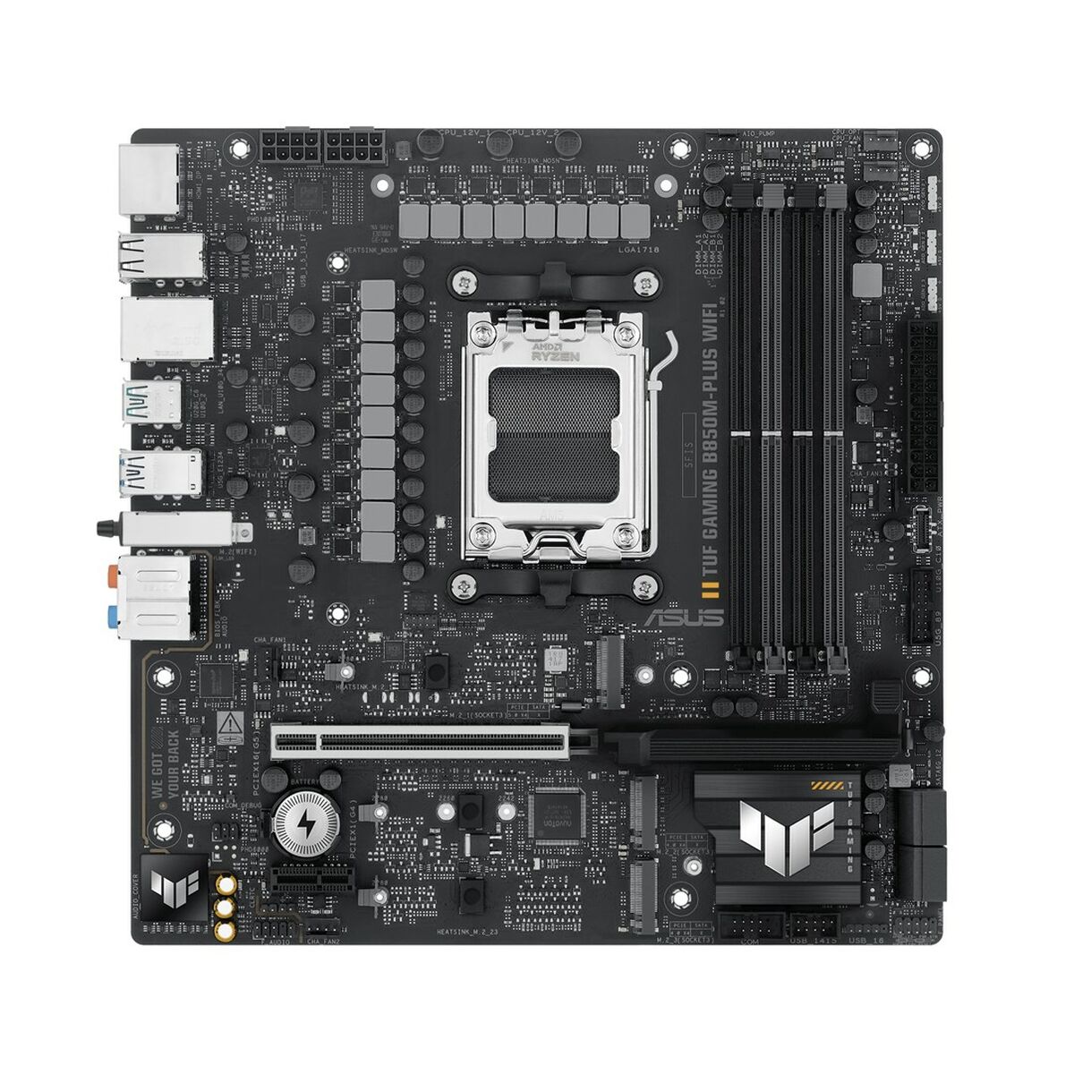 Motherboard Asus AMD AM5 AMD-16