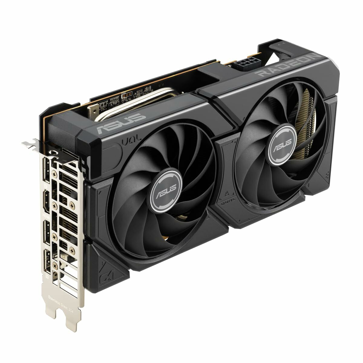 Graphics card Asus RX7600-O8G-EVO 8 GB GDDR6-9