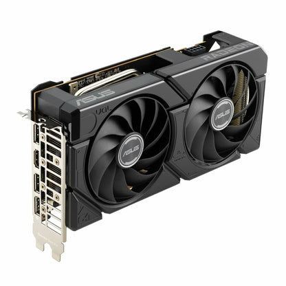 Graphics card Asus RX7600-O8G-EVO 8 GB GDDR6-9