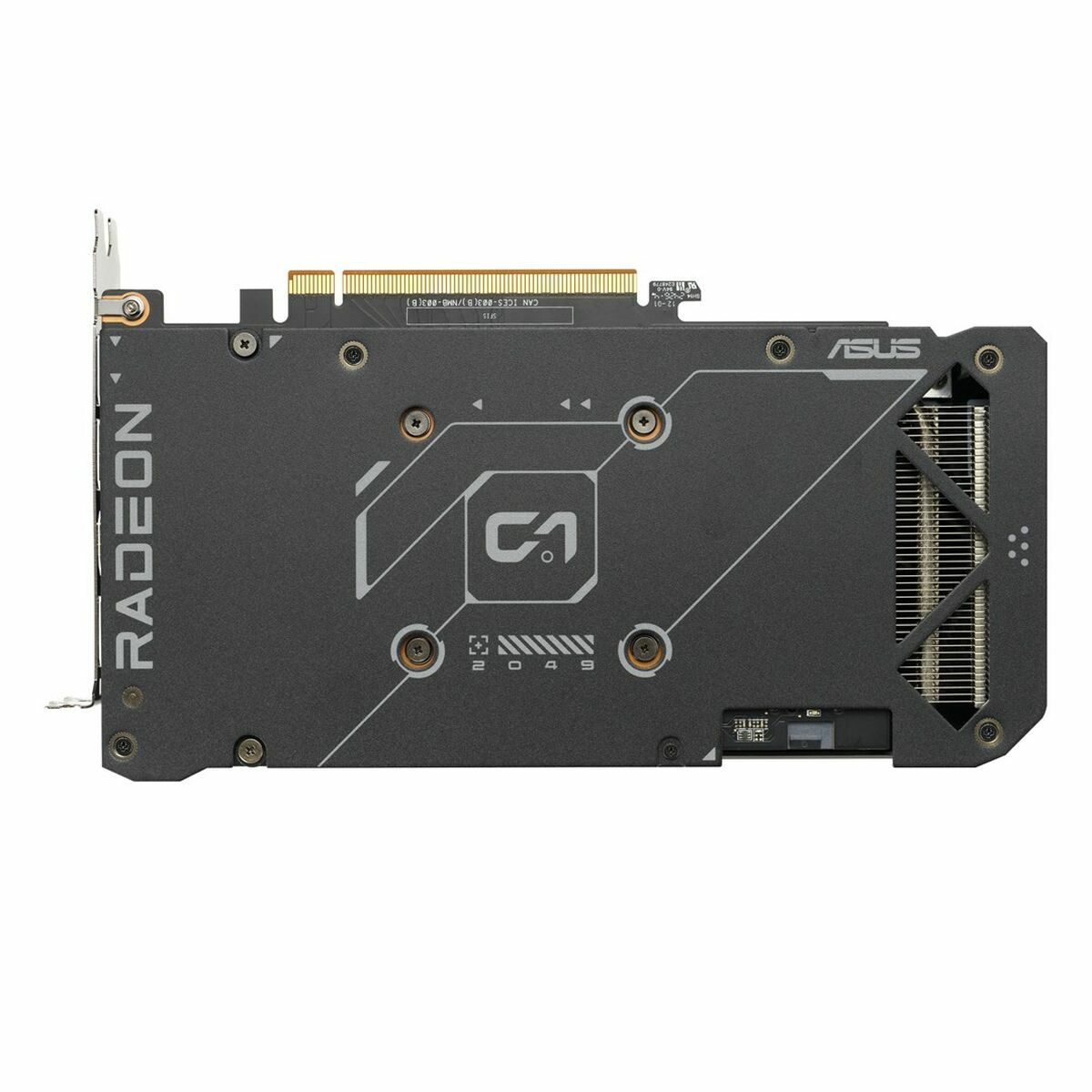 Graphics card Asus RX7600-O8G-EVO 8 GB GDDR6-27