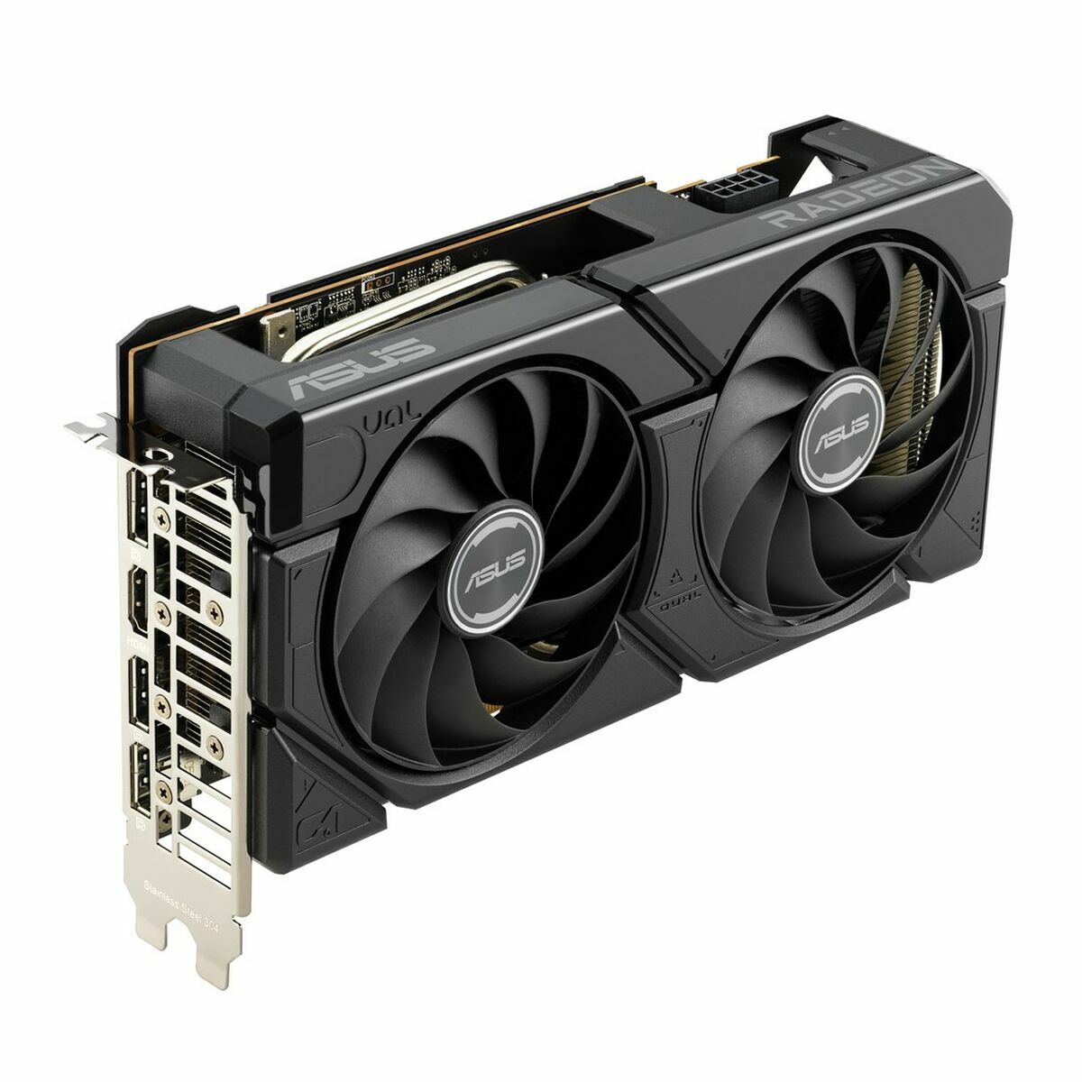 Graphics card Asus RX7600-O8G-EVO 8 GB GDDR6-28