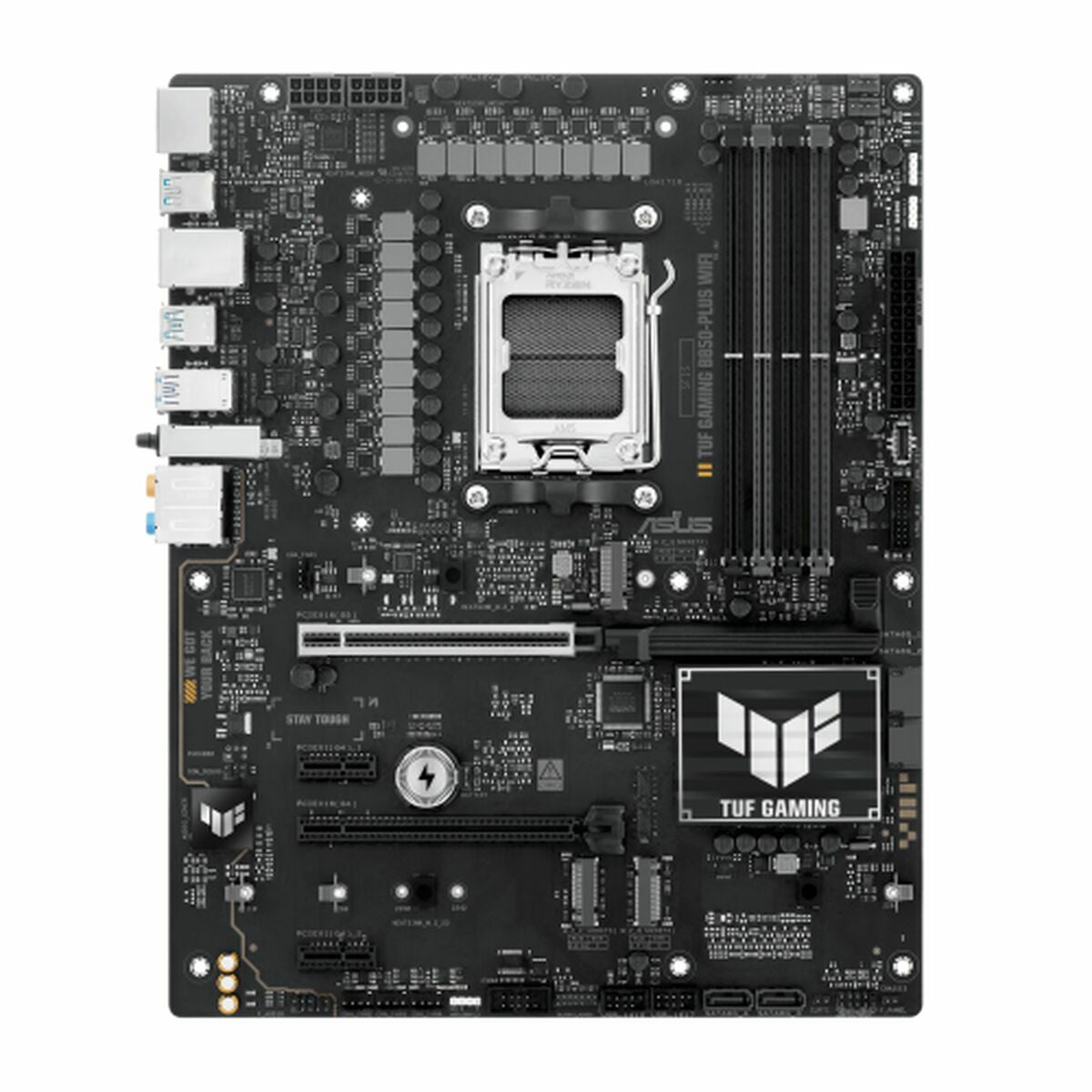 Motherboard Asus TUF GAMING B850-PLUS WIFI AMD AMD AM5-0