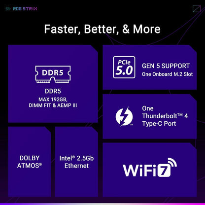 Motherboard Asus LGA 1851-15