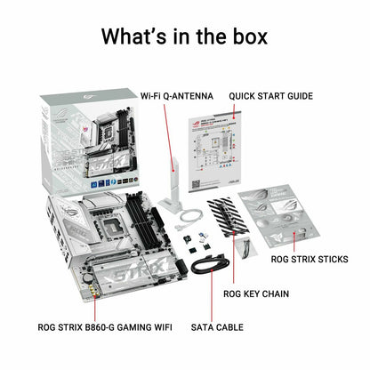 Motherboard Asus LGA 1851-13
