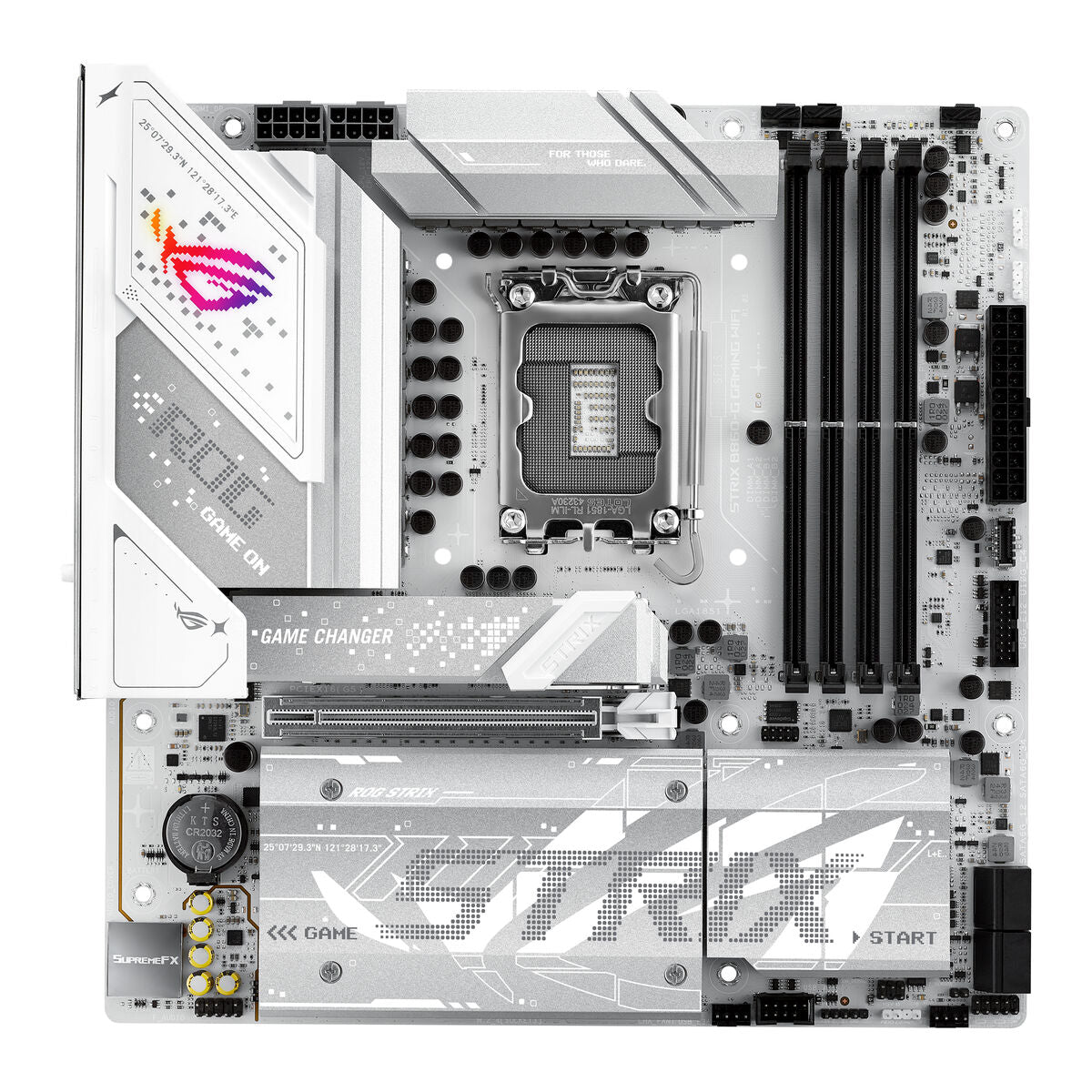 Motherboard Asus LGA 1851-28