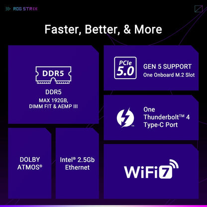 Motherboard Asus LGA 1851-22