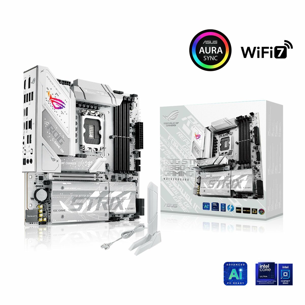 Motherboard Asus LGA 1851-19