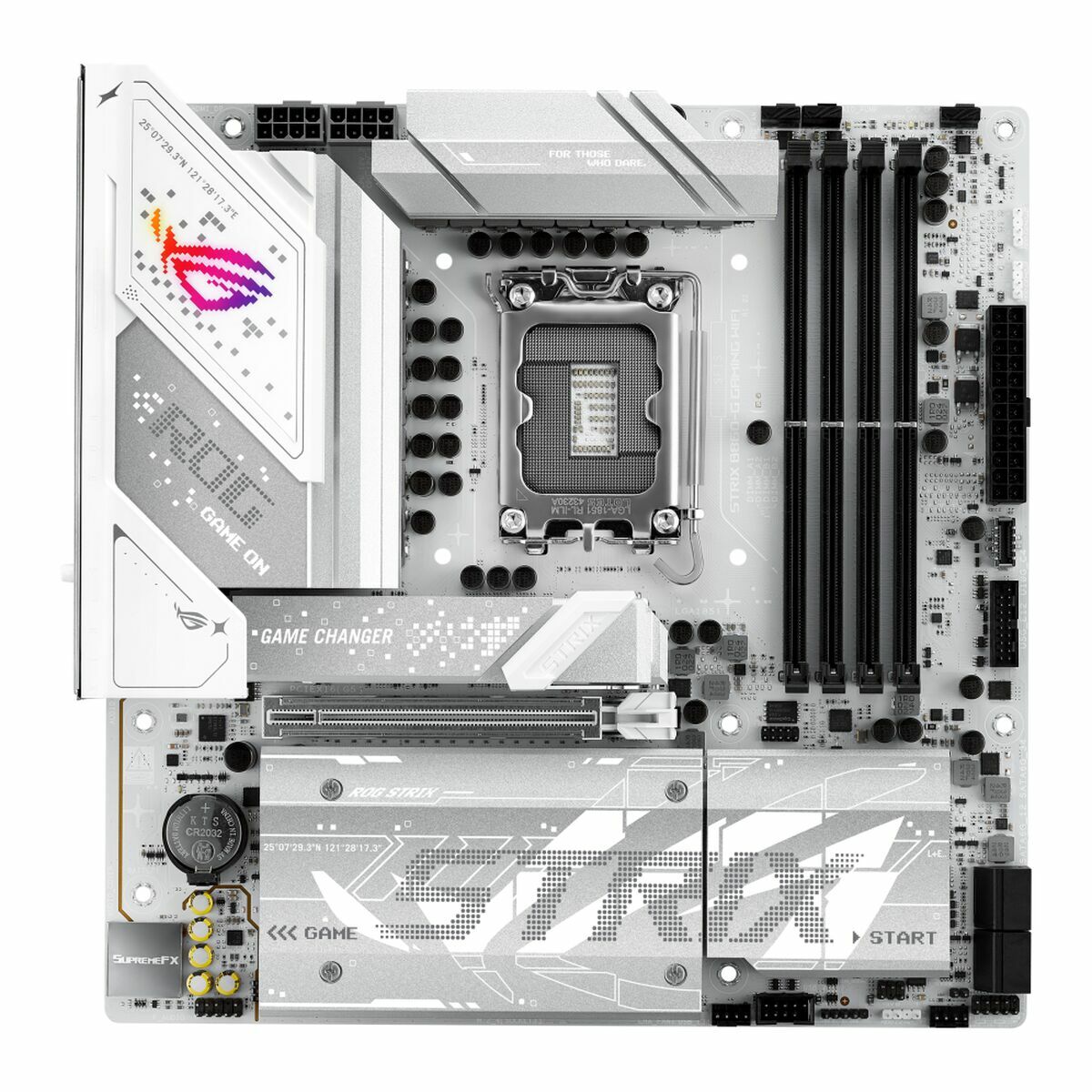 Motherboard Asus LGA 1851-35