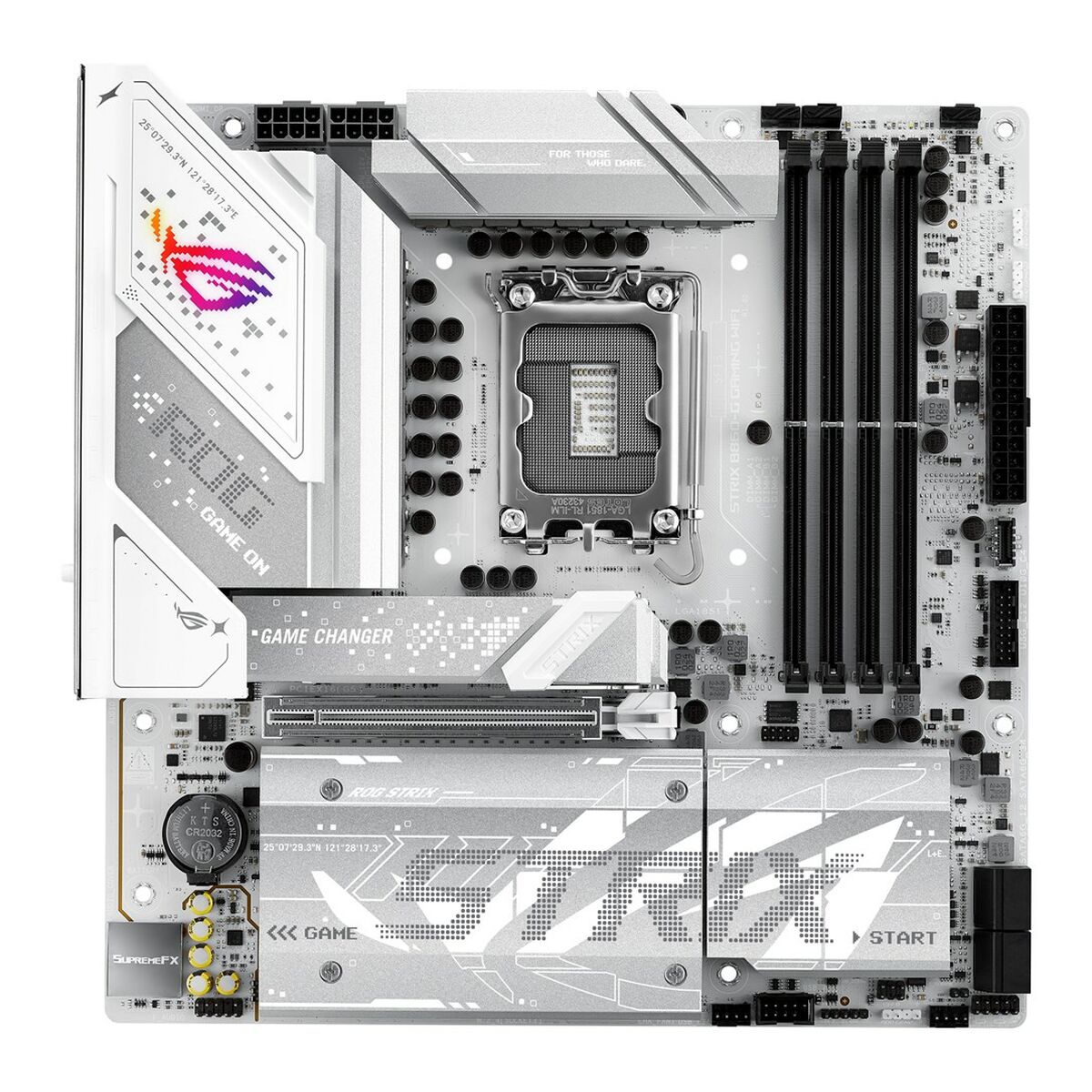 Motherboard Asus LGA 1851-11