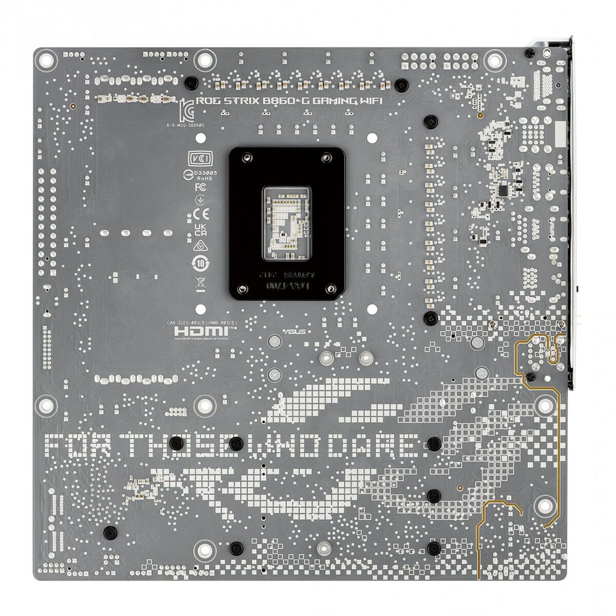 Motherboard Asus LGA 1851-4