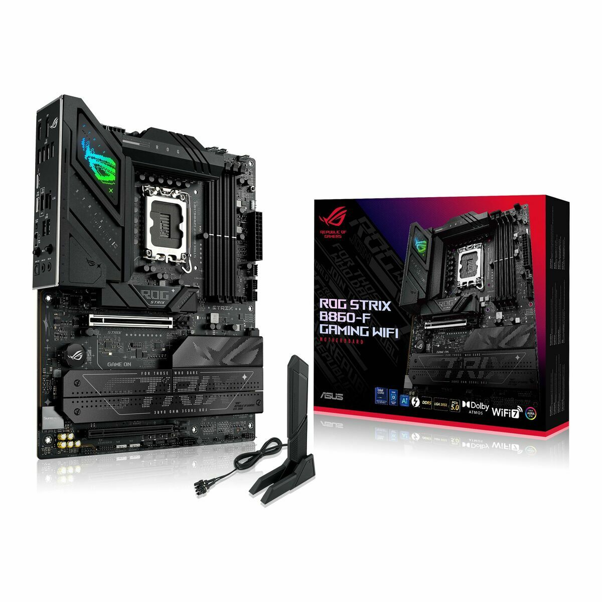 Motherboard Asus LGA 1851-20