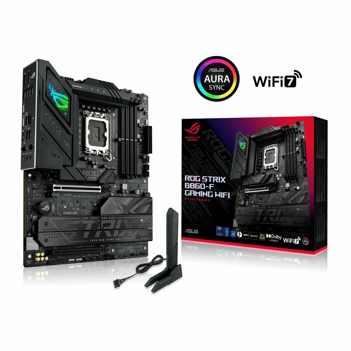 Motherboard Asus LGA 1851-14