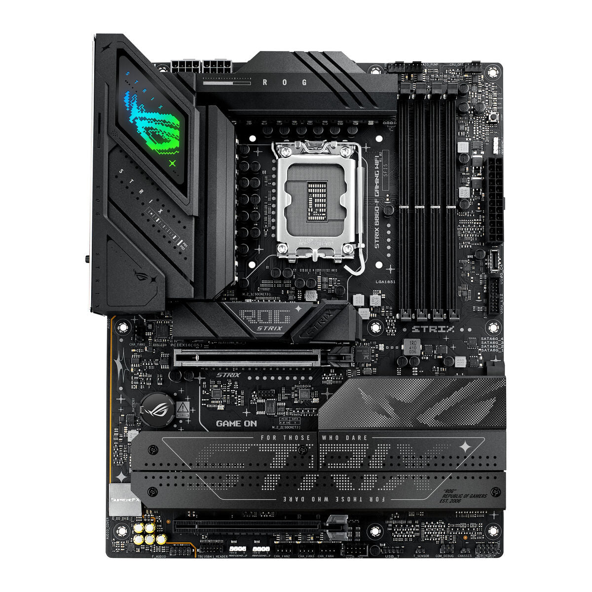 Motherboard Asus LGA 1851-30