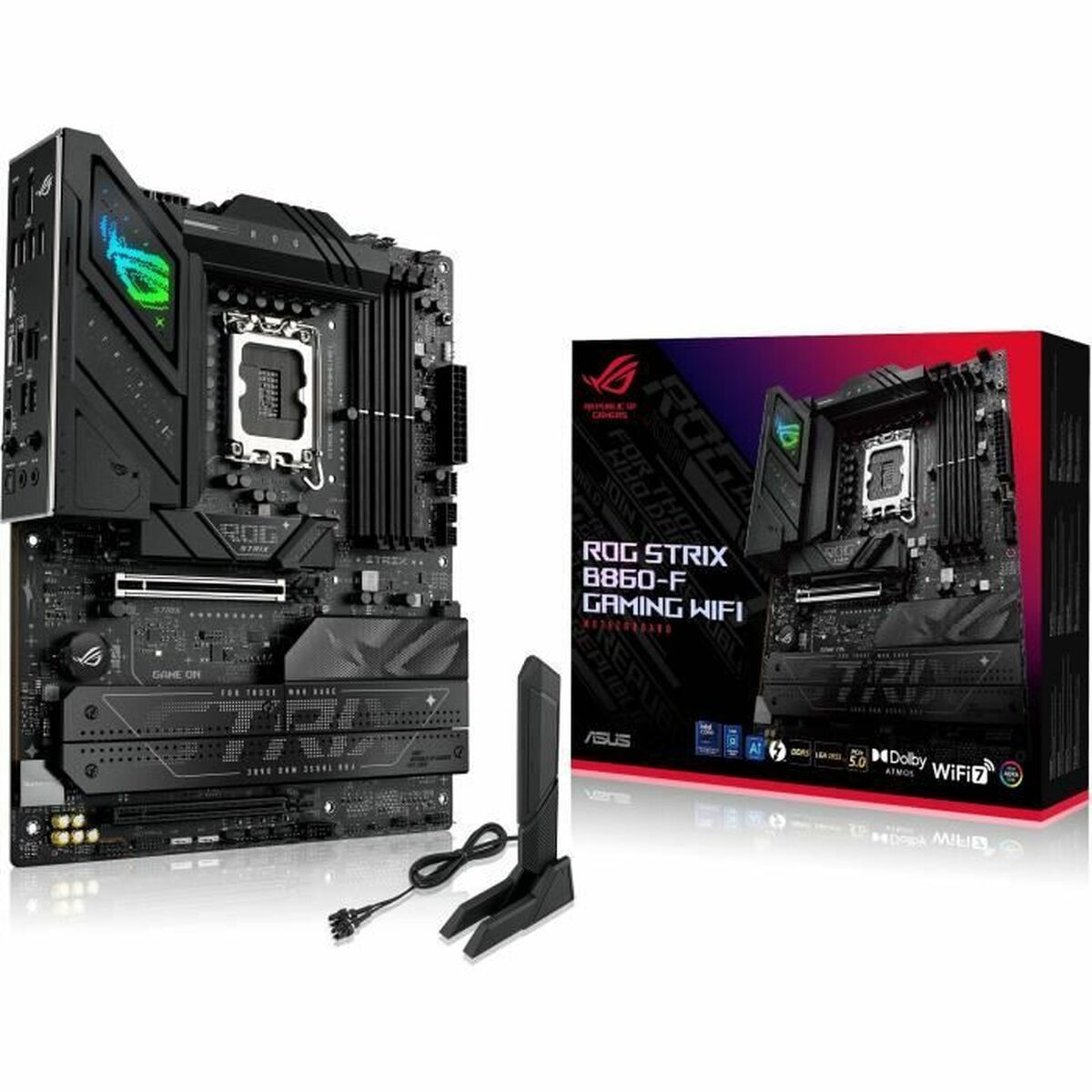 Motherboard Asus LGA 1851-42