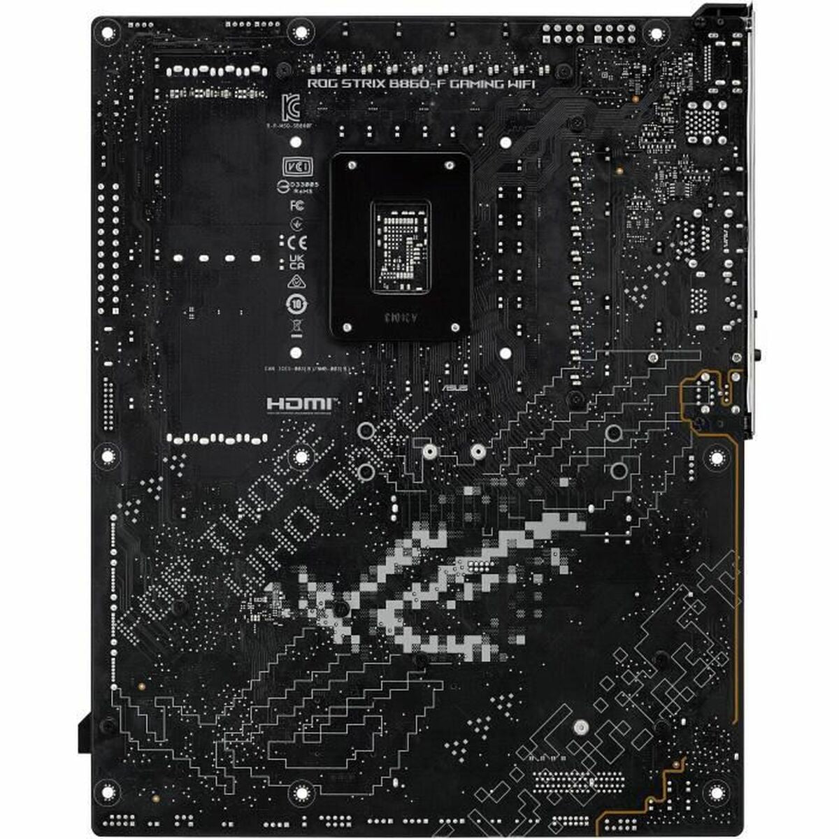 Motherboard Asus LGA 1851-38