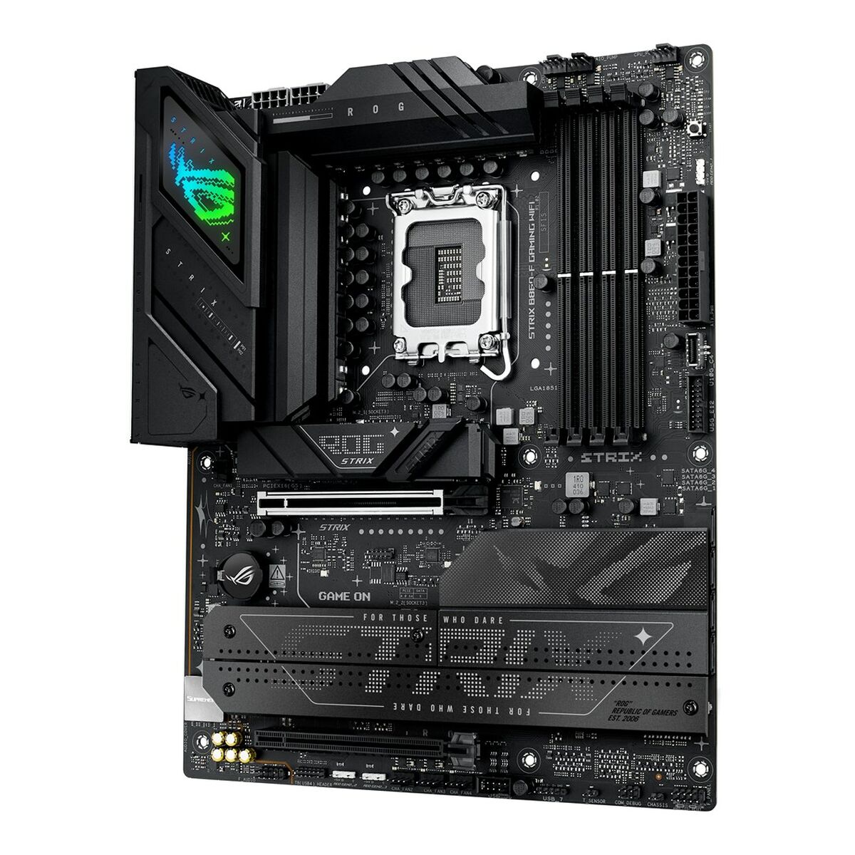 Motherboard Asus LGA 1851-12