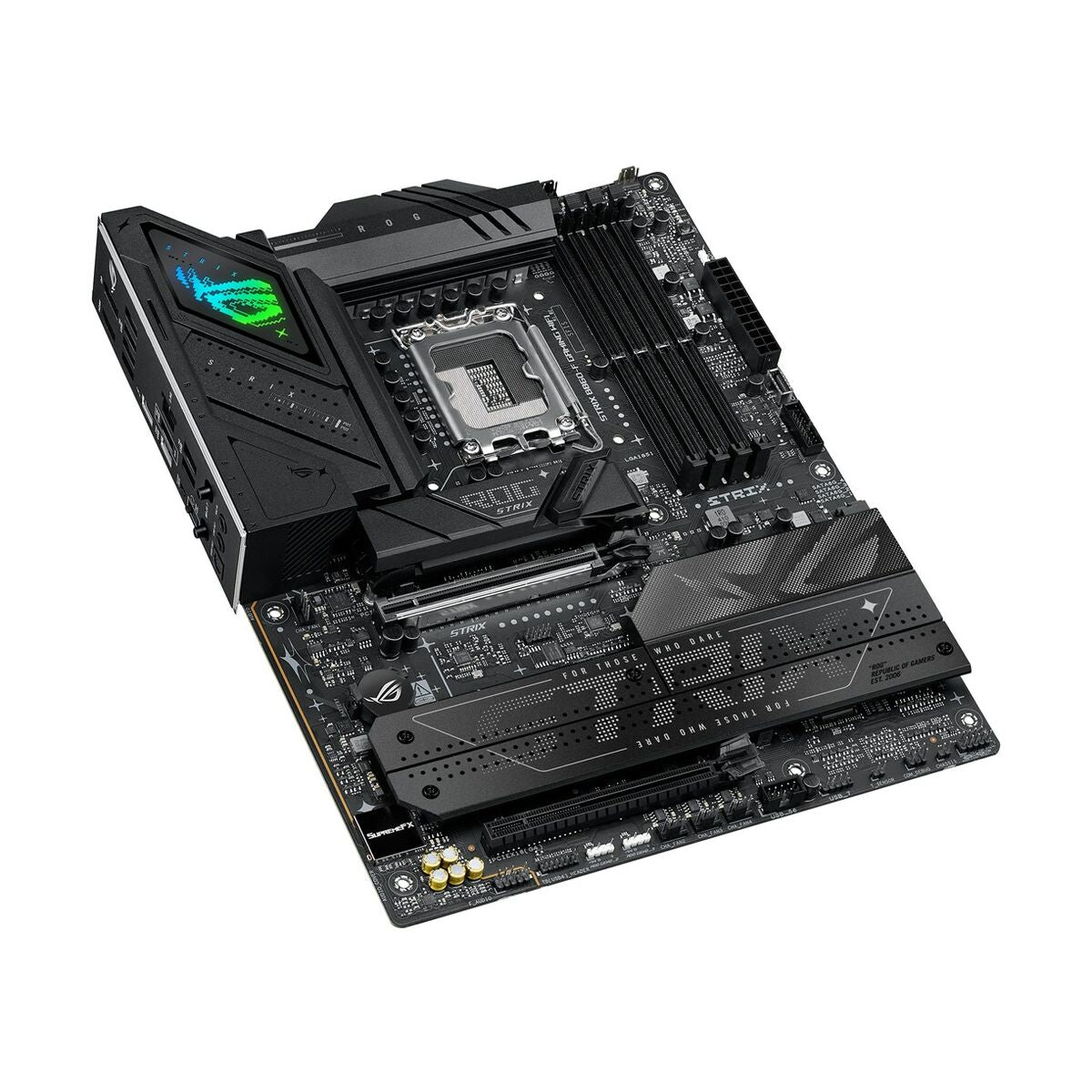 Motherboard Asus LGA 1851-3