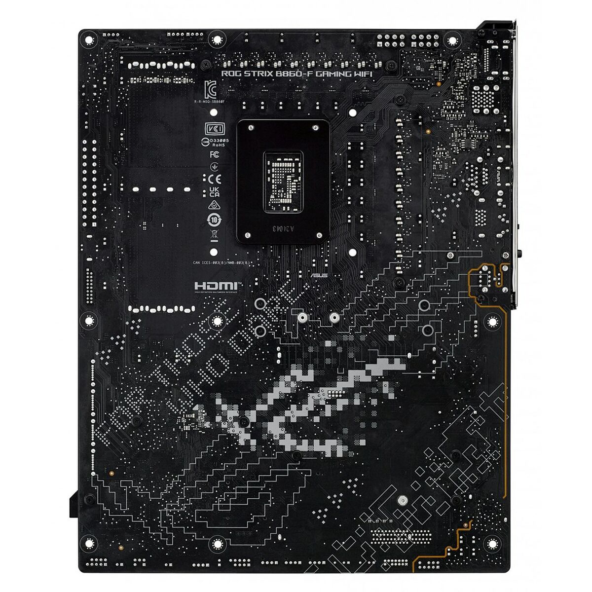 Motherboard Asus LGA 1851-10