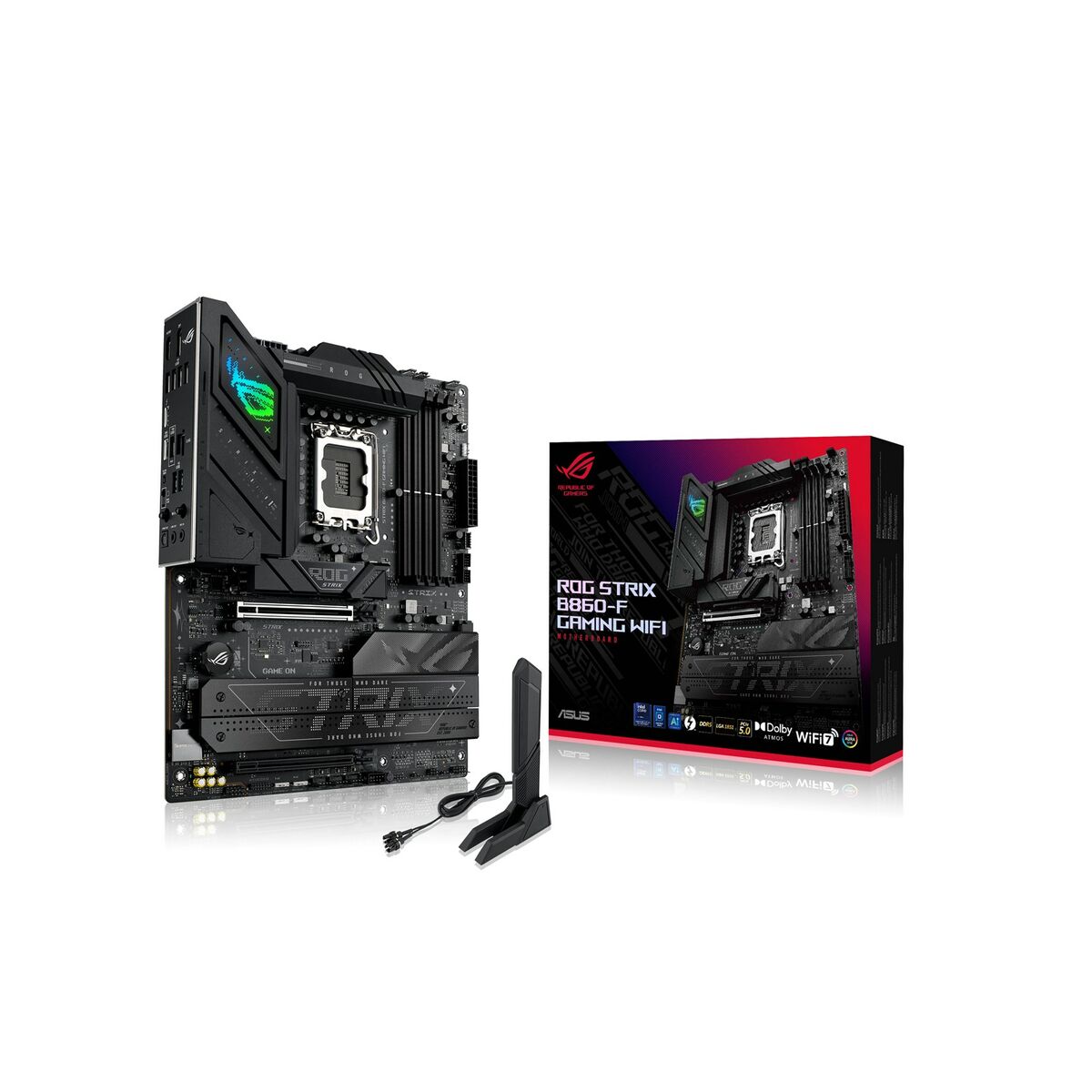 Motherboard Asus LGA 1851-6