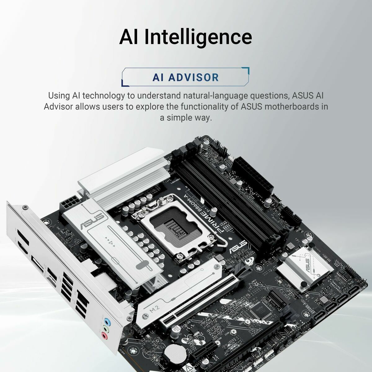 Motherboard Asus LGA 1851-16