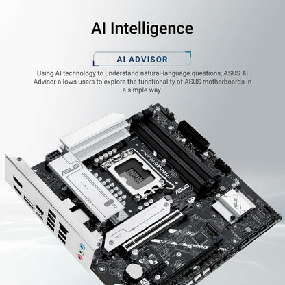 Motherboard Asus LGA 1851-22