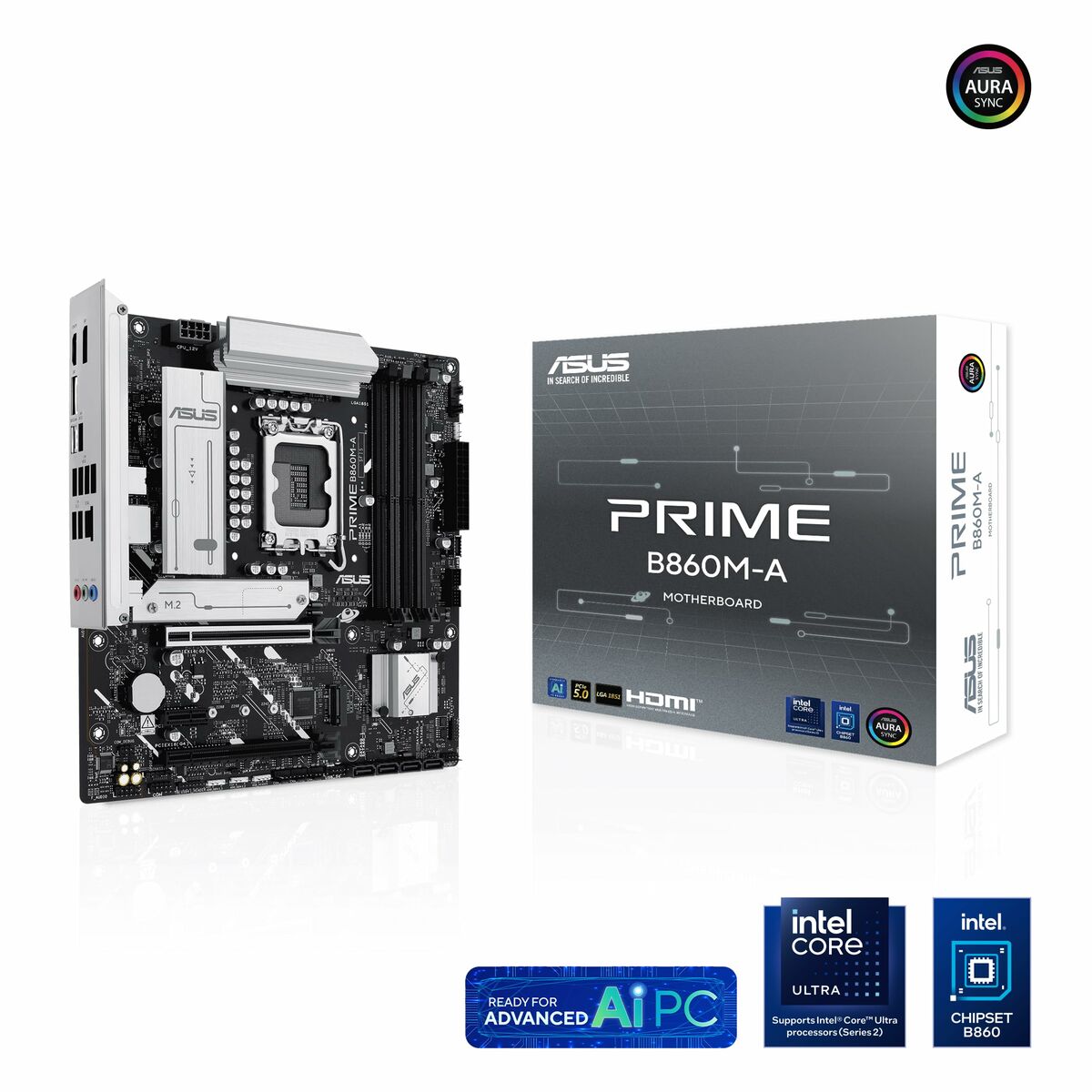 Motherboard Asus LGA 1851-17