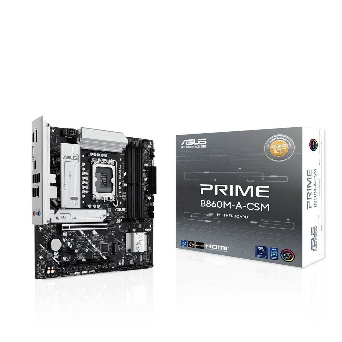 Motherboard Asus LGA 1851-6