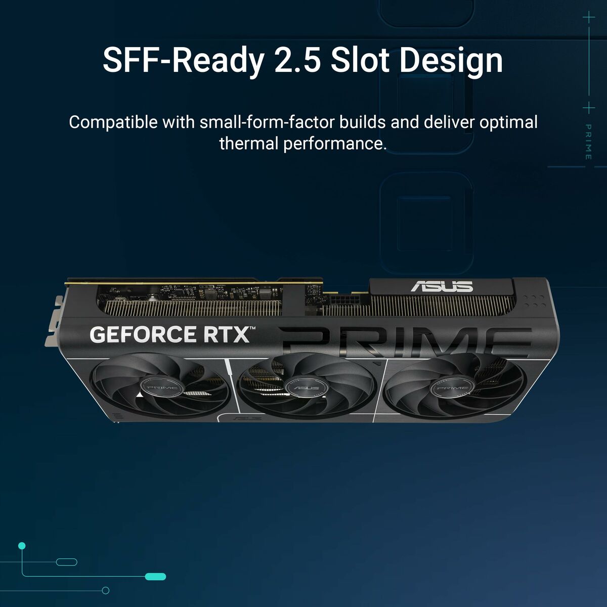 Graphics card Asus nvidia geforce rtx 5070 12 GB GDDR6 GDDR6X GDDR7-28