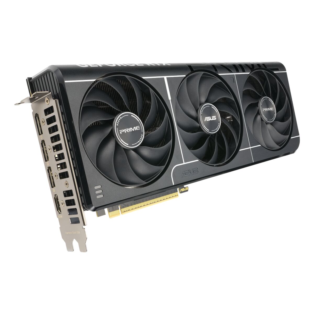 Graphics card Asus nvidia geforce rtx 5070 12 GB GDDR6 GDDR6X GDDR7-10