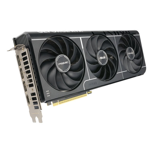 Graphics card Asus nvidia geforce rtx 5070 12 GB GDDR6 GDDR6X GDDR7-10