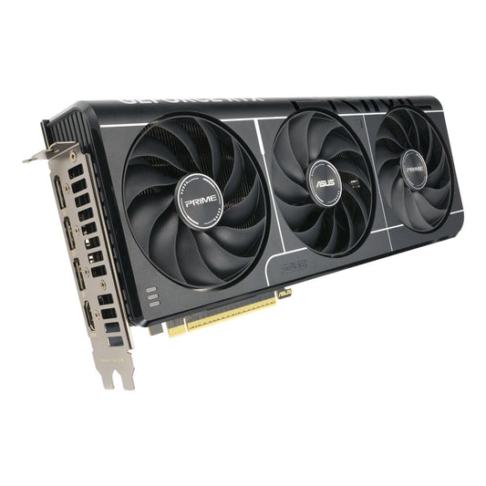 Graphics card Asus nvidia geforce rtx 5070 12 GB GDDR6 GDDR6X GDDR7-10