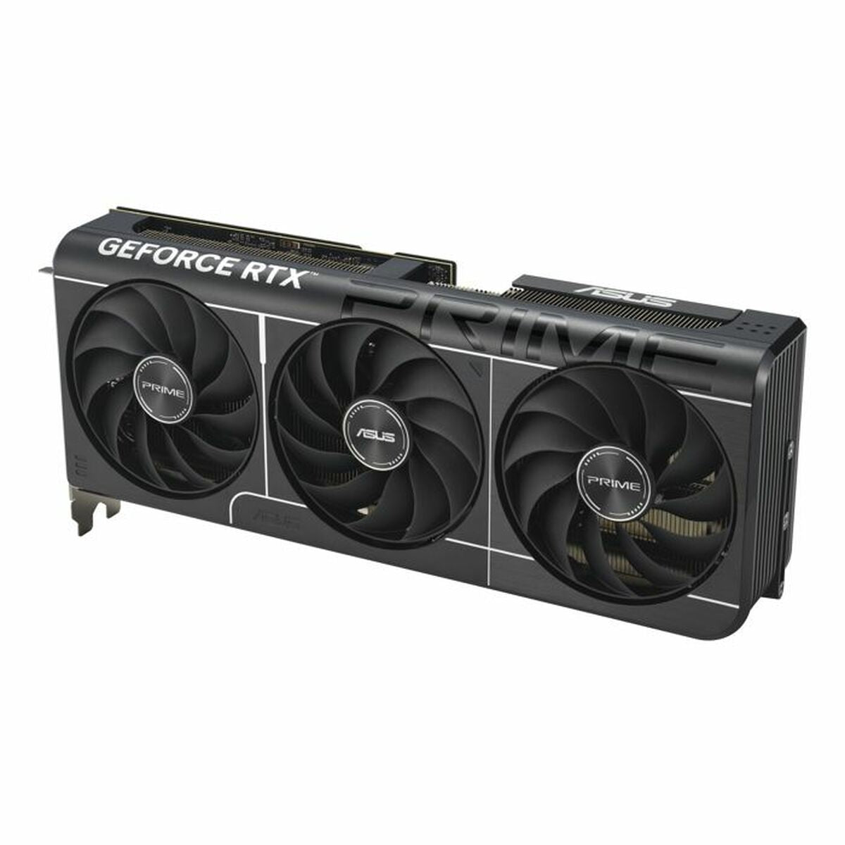 Graphics card Asus nvidia geforce rtx 5070 12 GB GDDR6 GDDR6X GDDR7-2