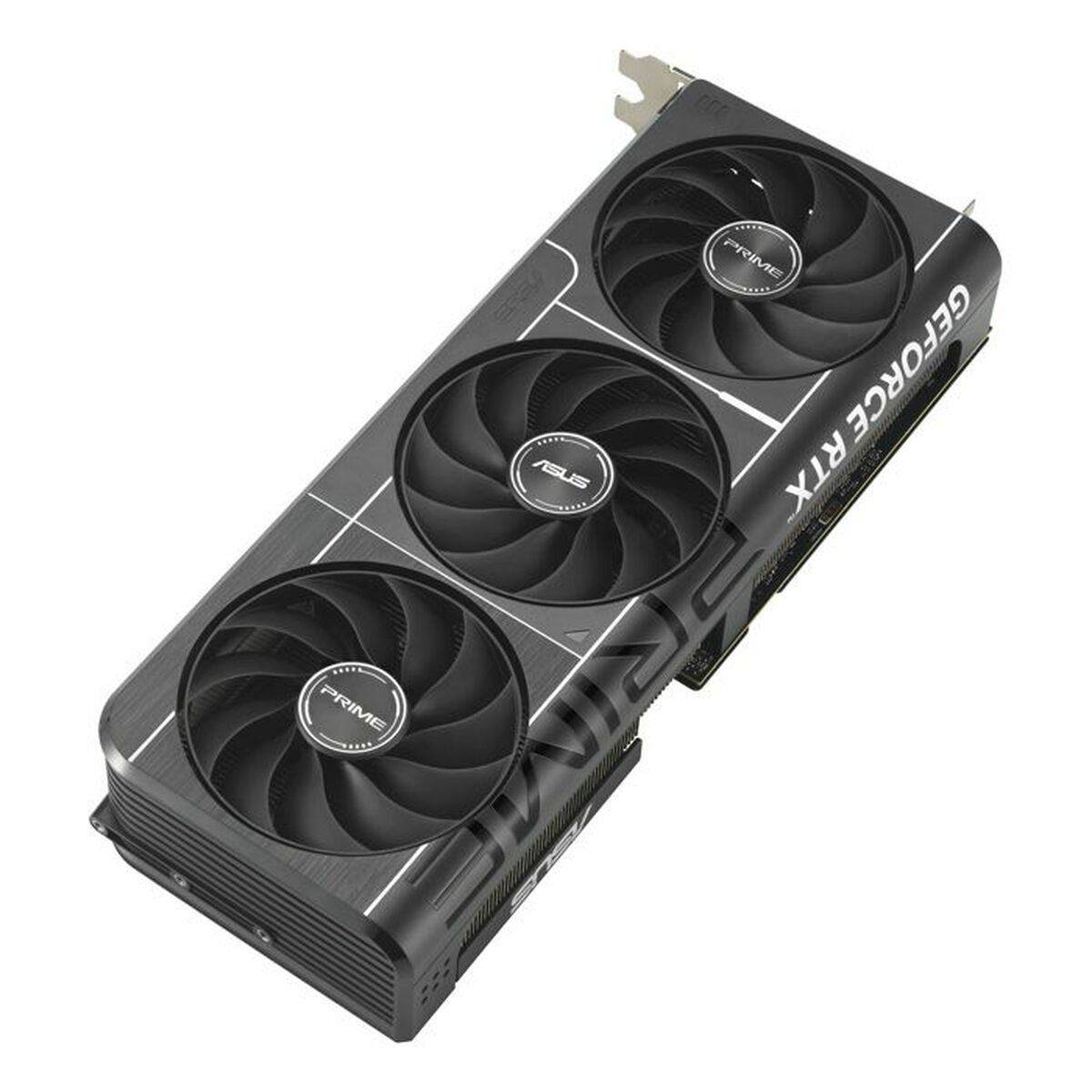 Graphics card Asus nvidia geforce rtx 5070 12 GB GDDR6 GDDR6X GDDR7-1