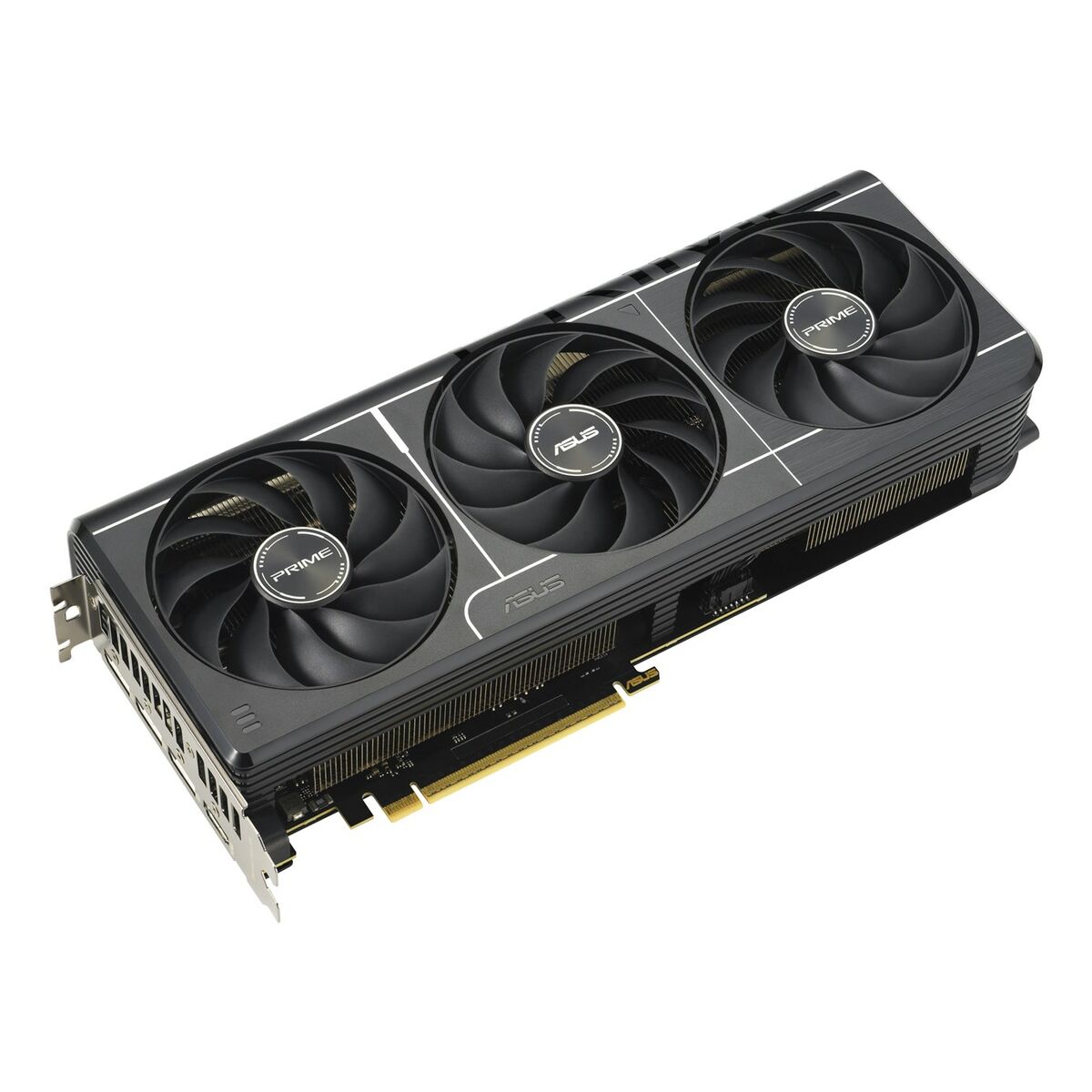 Graphics card Asus nvidia geforce rtx 5070 12 GB GDDR6 GDDR6X GDDR7-23