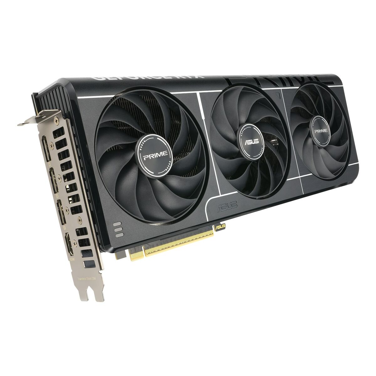 Graphics card Asus nvidia geforce rtx 5070 12 GB GDDR6 GDDR6X GDDR7-22
