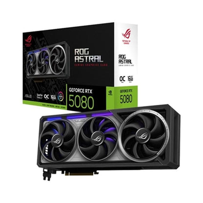 Graphics card Asus 90YV0LV0-M0NA00 16 GB GEFORCE RTX 5080 GDDR6 GDDR7-37