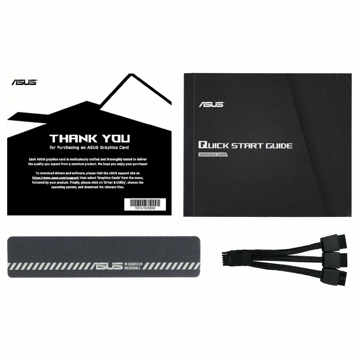 Graphics card Asus nvidia geforce rtx 5070 ti 16 GB GDDR6 GDDR6X-1